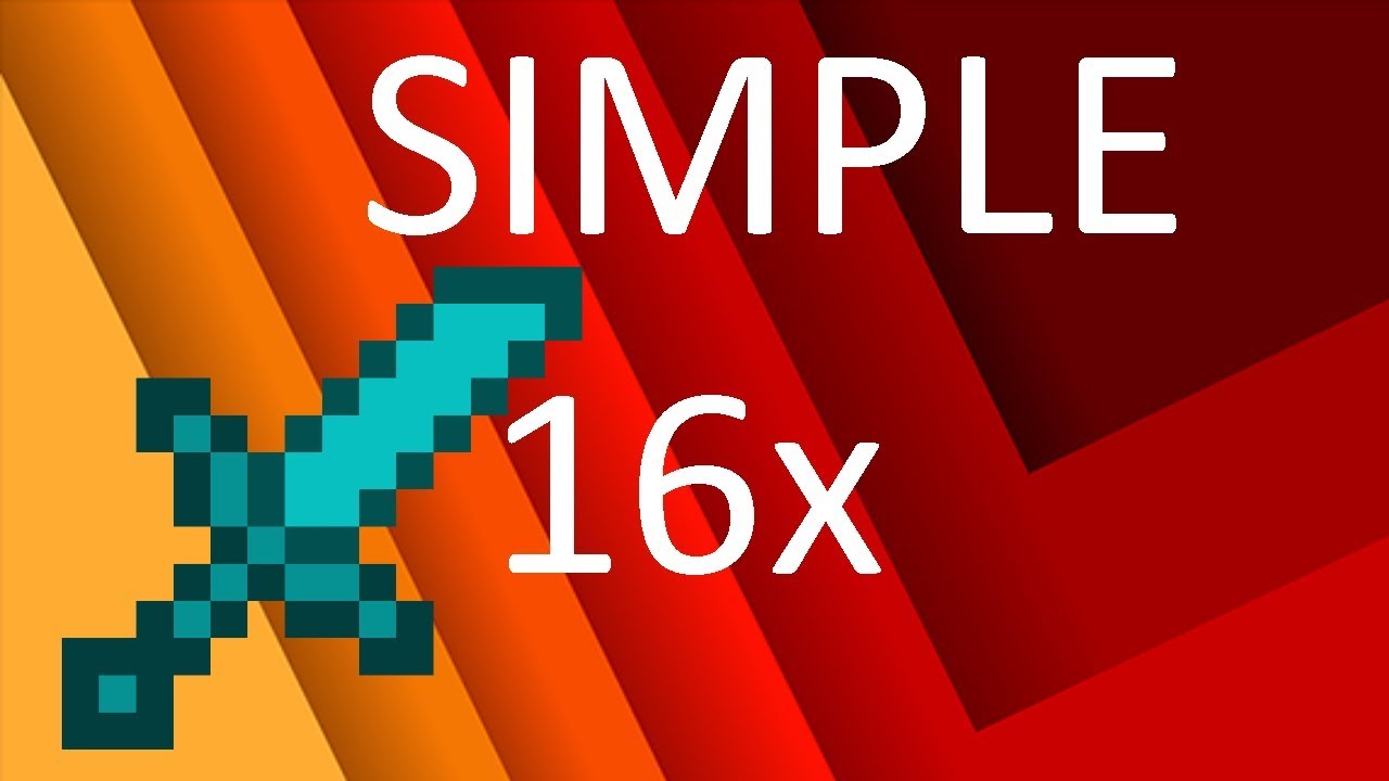 Simple 16x