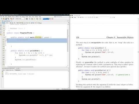 CS 161 9.8 Incremental Design and Generalization