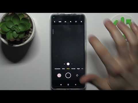 How to Change Aspect Ratio on POCO X4 GT – Switch Camera Aspect Ratio