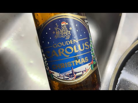 Gouden Carolus 🇧🇪 Christmas 🎄