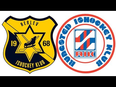 Herlev Ishockey vs. Rungsted IK 1. division
