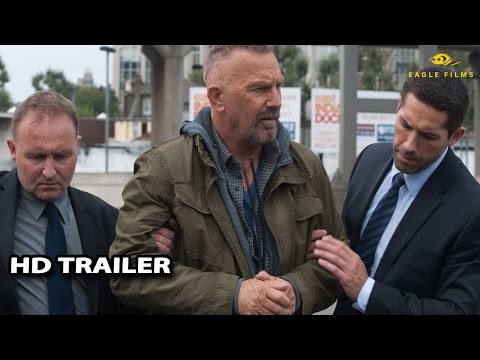 Criminal - OFFICIAL TRAILER (2016)