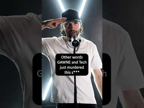 THIS IS WAR WITH TECH N9NE!