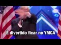 Trump YMCA Village People Legendado PTBR Tradução
