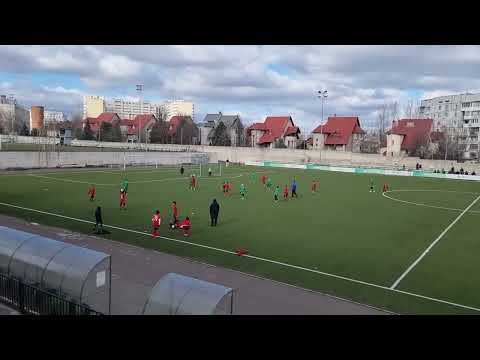 FC Zimbru vs Ac.Radu Rebeja 1:4 repriza2