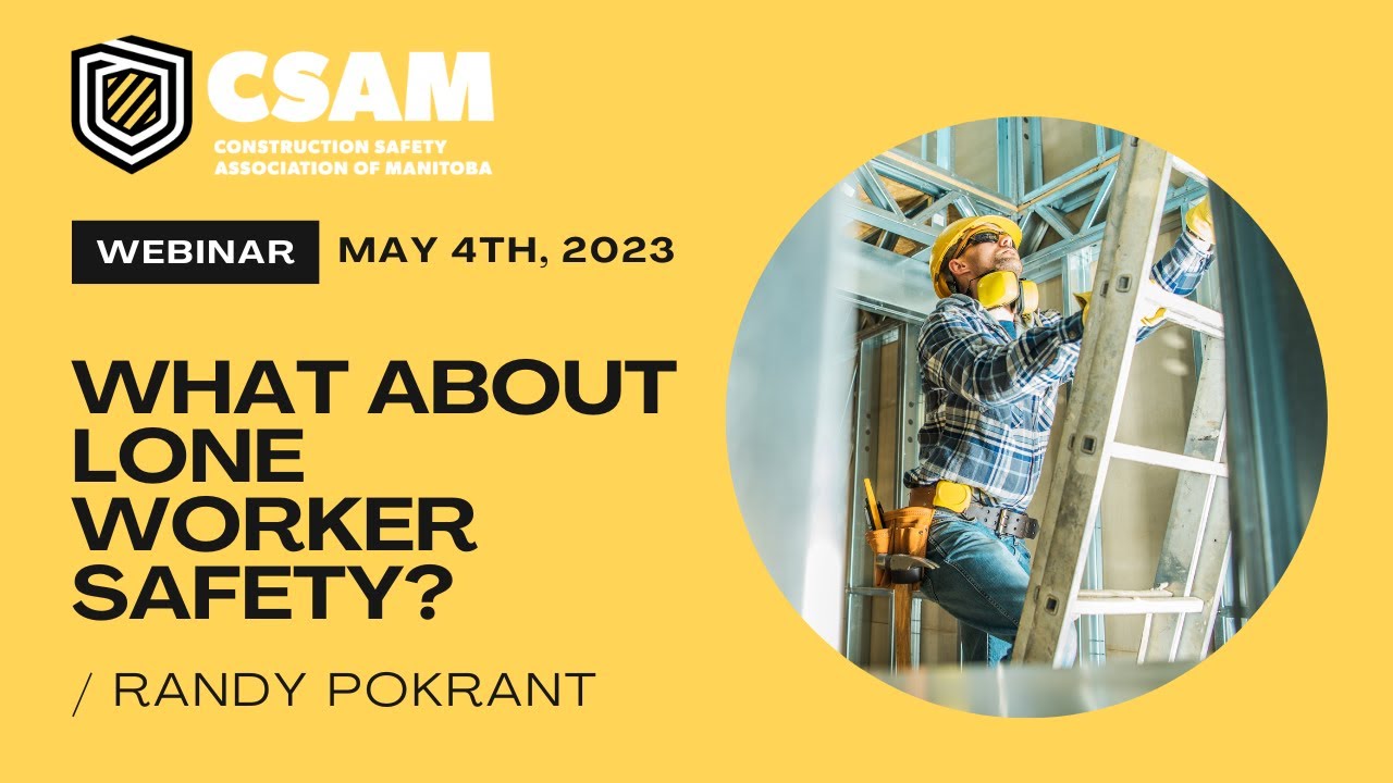 What about Lone Worker Safety?