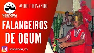 Doutrinando - Falangeiros de Ogum