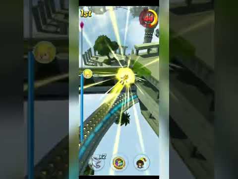 Sonic Forces Speed Battle: Movie Super Sonic Bug