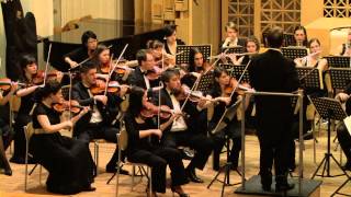 Dvorak: Czech suite in D major / Pohunek · Academic Chamber Soloists Prague