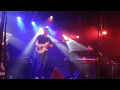 Random Trip [] A38 Ship, Budapest, 2016.11.08. No.1. "Outro"