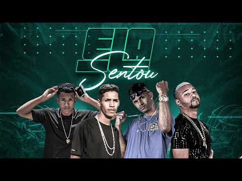 ELA SENTOU - CL NO BEAT, GELADO NO BEAT, OCAFAJESTE, EO NANDINHO - BREGA FUNK