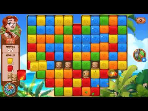 Lost Island Level 122