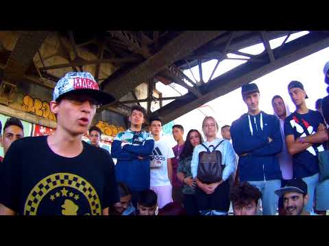 SR.CIEGO vs JAMES TUTUMBERO (FULLRAP BATTLE 2018) (16VOS)