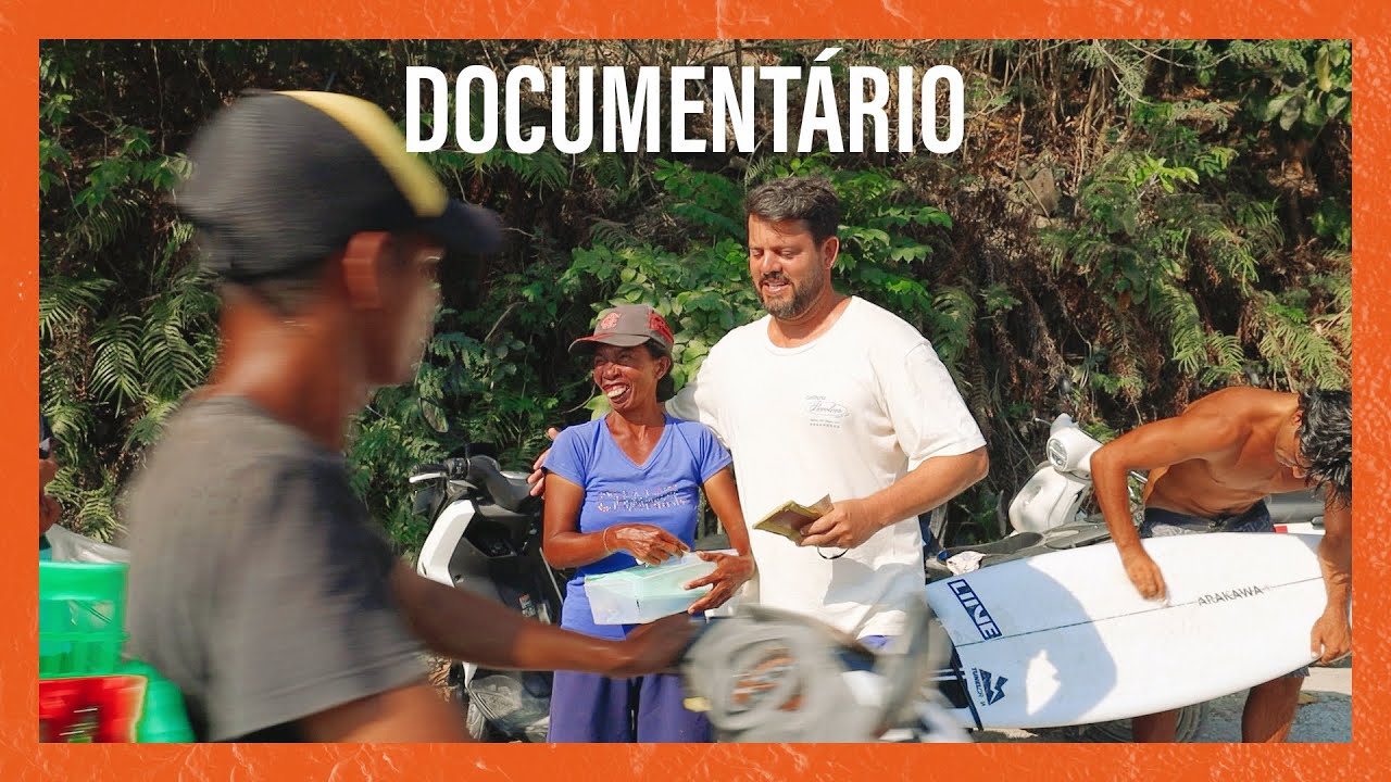 "Why do many Brazilians live in Bali?" 🇧🇷 🇮🇩 Surf Documentary