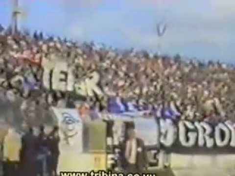 Crvena Zvezda 95-96 DERBI!!!!!!