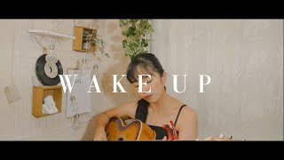 Wake Up (It&#39;s Okay Not to be Okay) - Elaine | Adrianne Rhy (Acoustic Cover)