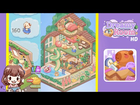 Dreamy Room Level 160 preview