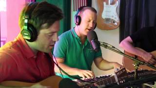PANAMA WEDDING &quot;All Of The People&quot; (Acoustic Performance) - WE FOUND NEW MUSIC - KX 93.5 FM