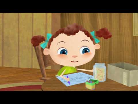 👣 Franny's Feet | Like Magic l Cartoons for Kids | Full Episode | HD 👣 HD