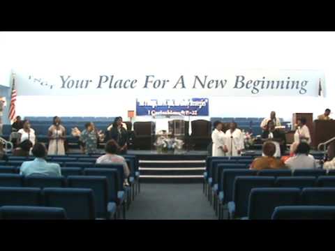 Choir Song: The Lord Is In His Holy Temple