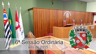 preview picture of video '6ª Sessão Ord. dia 09/03/2015'