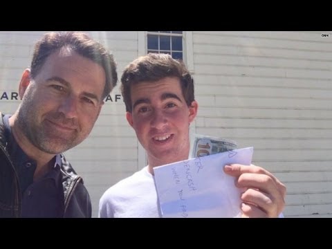 On the Hunt for @HiddenCash in San Francisco