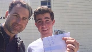 On the Hunt for @HiddenCash in San Francisco