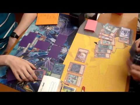Yu-Gi-Oh! Duel - Locals FINALS - Clown Shaddolls vs. Lightsworn Clown Shaddolls - Game 3