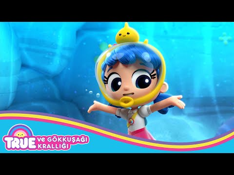 Kittiminati 🐱 True ve Gökkuşağı Krallığı 🌈 TAM BÖLÜM |   Çizgi Film - Cartoon Network