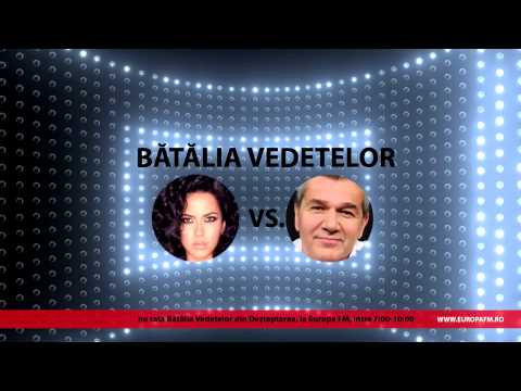 Batalia Vedetelor: Inna vs. Dan Bittman