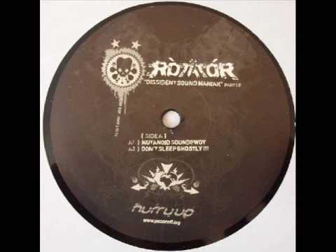 Rotator - Fight Back