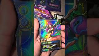 Primer Pre-Rift de Riftbound!!! #riftbound #tcg #unboxing #leagueoflegends #prereleaseevent #chill