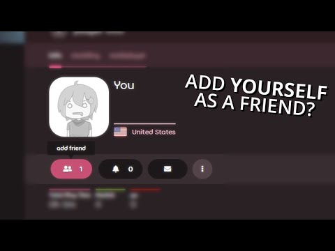 The secret way to get mutuals with no friends