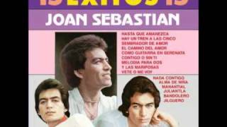 10 Vete O Me Voy - Joan Sebastian.wmv