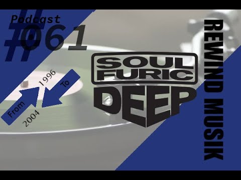 Label Soulfuric Deep - DJ Mix by BiN'ère - From 1996 to 2004 - HOUSE and TECHNO