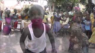 preview picture of video 'Batokunku Nursery School, Gambia'