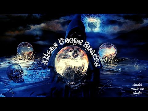 Best Aliens Deeps Spaces - Relaxing Music
