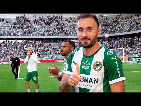 Alla Tankovic mål efter 18 omgångar - Hammarby IF (2019)