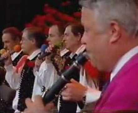 Ansambel Lojzeta Slaka - Ni ti mar (Live 1994)