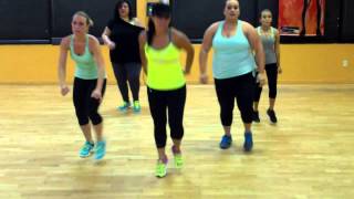 Willibeth Zumba- Grupo Treo - Te Gusta