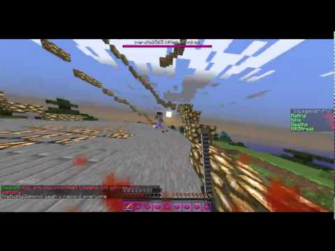 McsPvP: KitPvP: naruto2565 hacking/modding