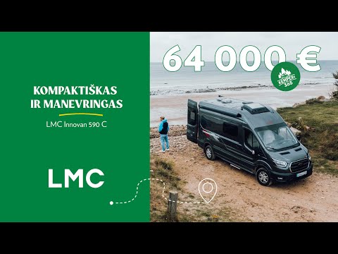 LMC Innovan 590C, campers