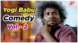 Yogi Babu Comedy Scenes Volume 2 | Cocktail Tamil Movie Comedy Scenes | Taana Comedy Scenes