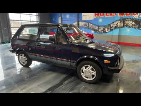 1988 Yugo Automobile (CC-1462160) for sale in West Babylon, New York