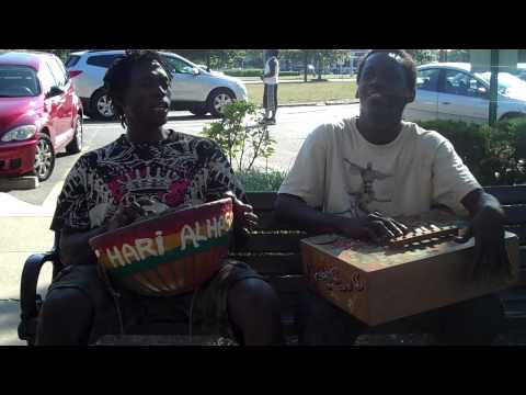 Passport  Project  Gongoma  and   Balafone