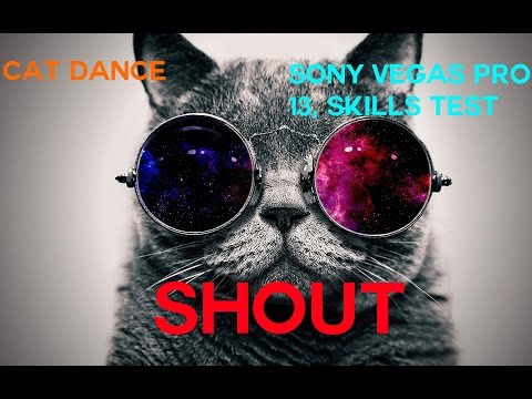 Shout Remix -  Disturbed, Limp Bizkit, Crazy Town - Sony Vegas Pro 13 Test
