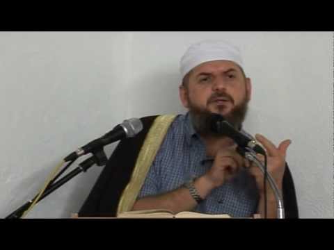 18.El-Kehf 1-8 - Hyrje në suren El-Kehf