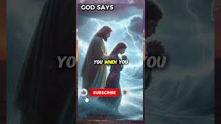 🌊 THE BATTLE IN YOUR HEART IS ENDING — God Is Sending You Peace RIGHT NOW | GOD SAYS