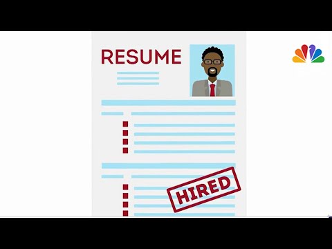 How to get your resume past an AI hiring filter