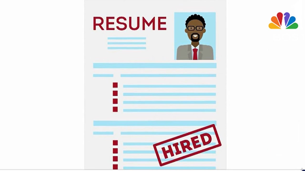 How to get your resume past an AI hiring filter
